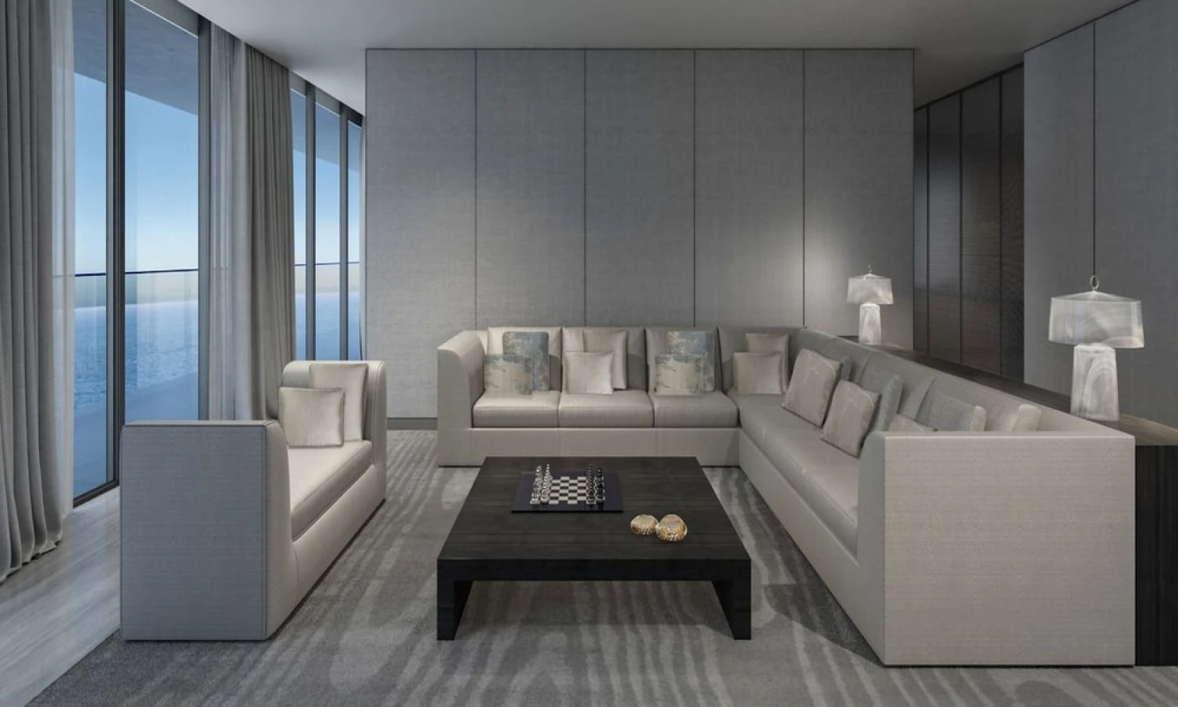 Armani Beach Residences at Palm Jumeirah by Arada