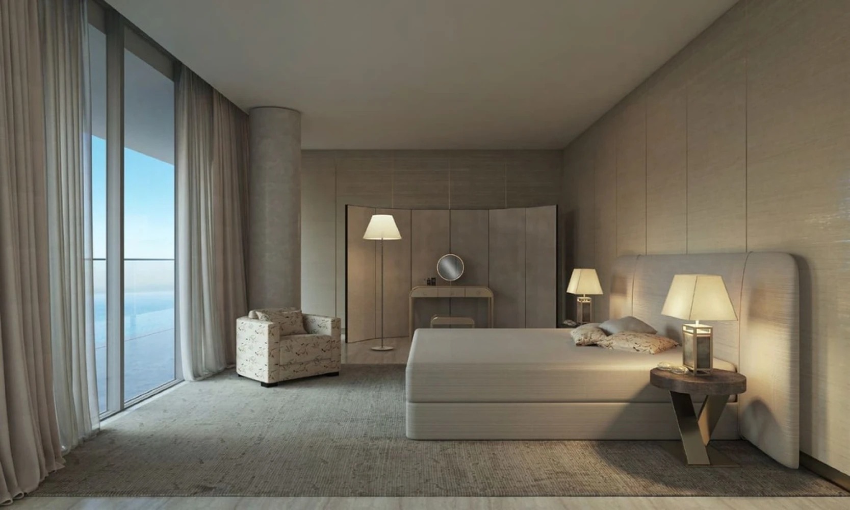 Armani Beach Residences at Palm Jumeirah by Arada