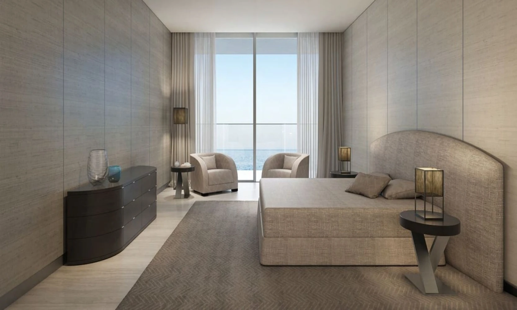Armani Beach Residences at Palm Jumeirah by Arada