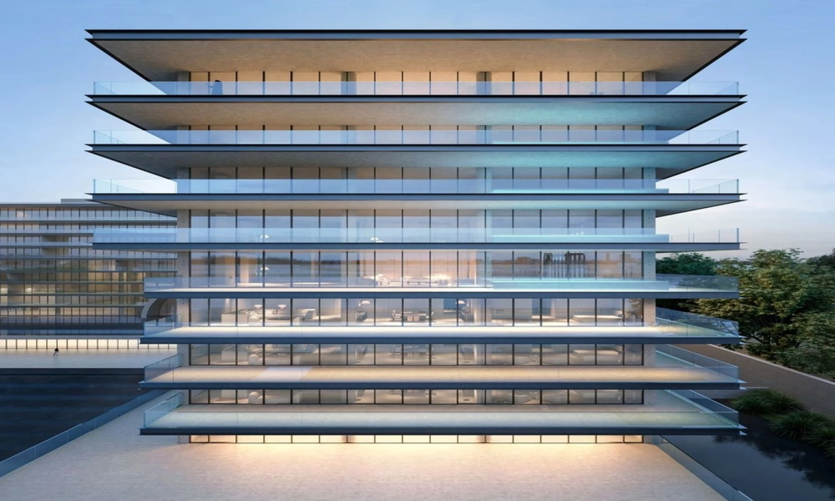 Armani Beach Residences at Palm Jumeirah by Arada