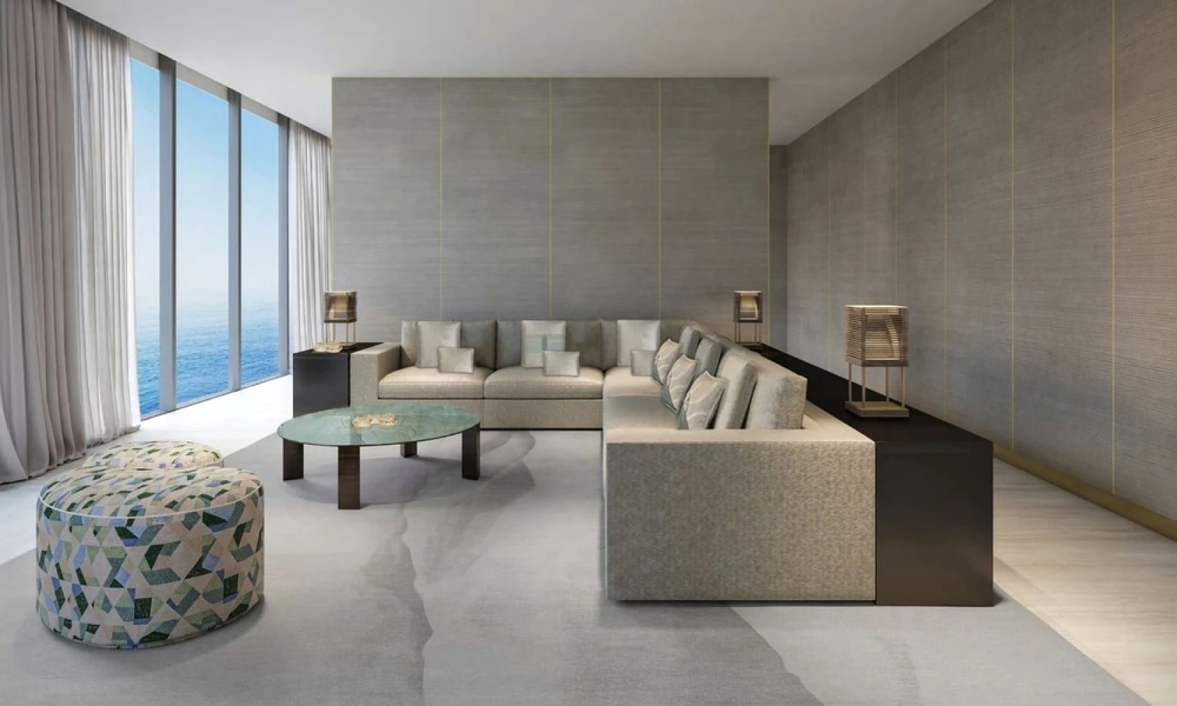 Armani Beach Residences at Palm Jumeirah by Arada