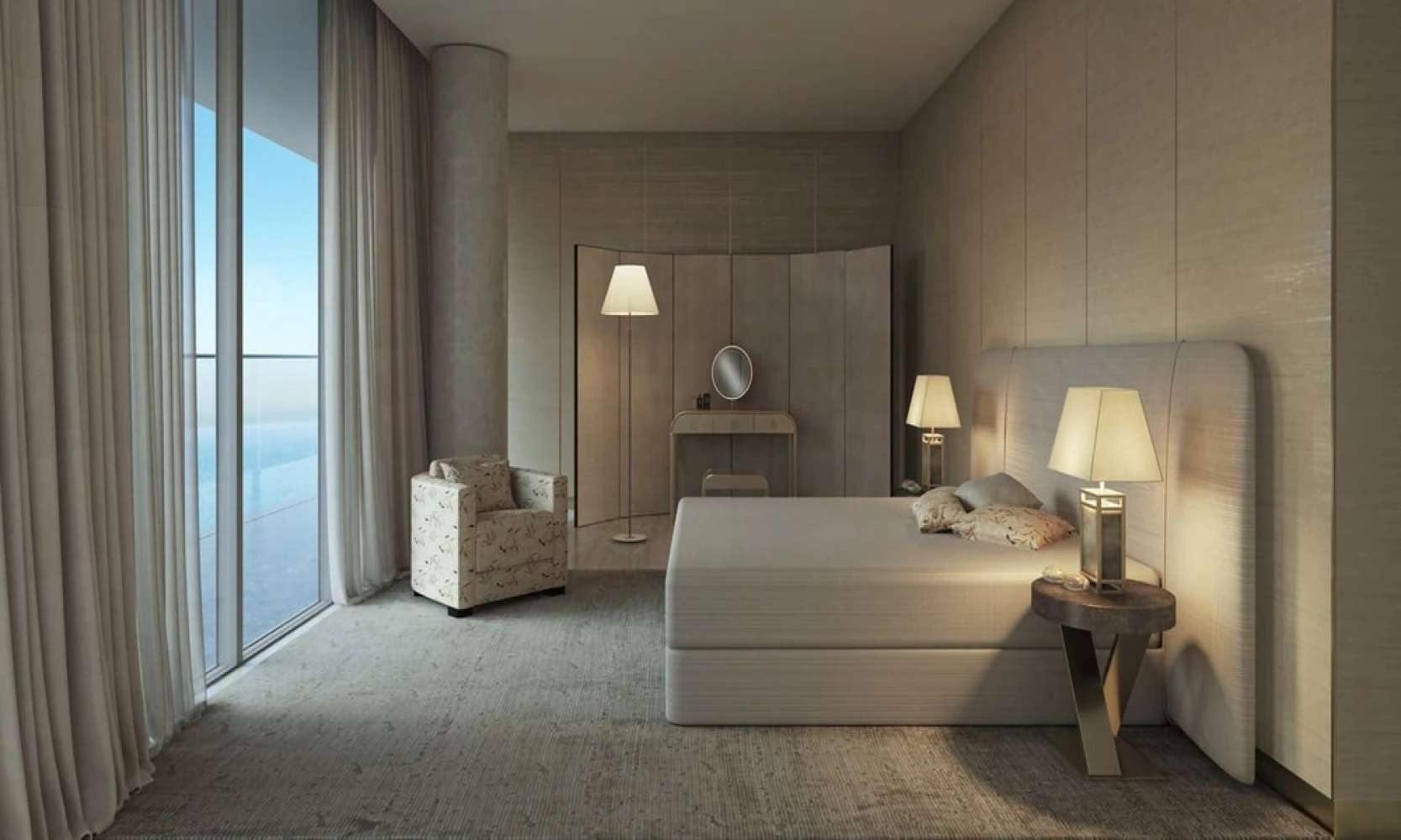 Armani Beach Residences at Palm Jumeirah by Arada