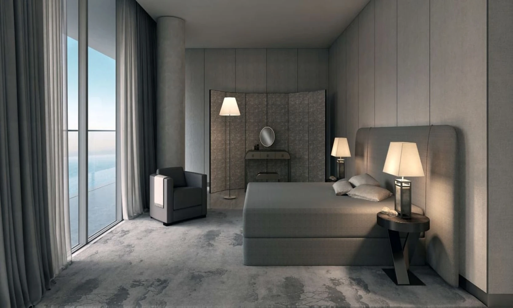 Armani Beach Residences at Palm Jumeirah by Arada