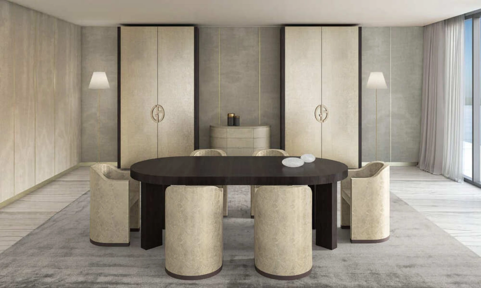 Armani Beach Residences at Palm Jumeirah by Arada