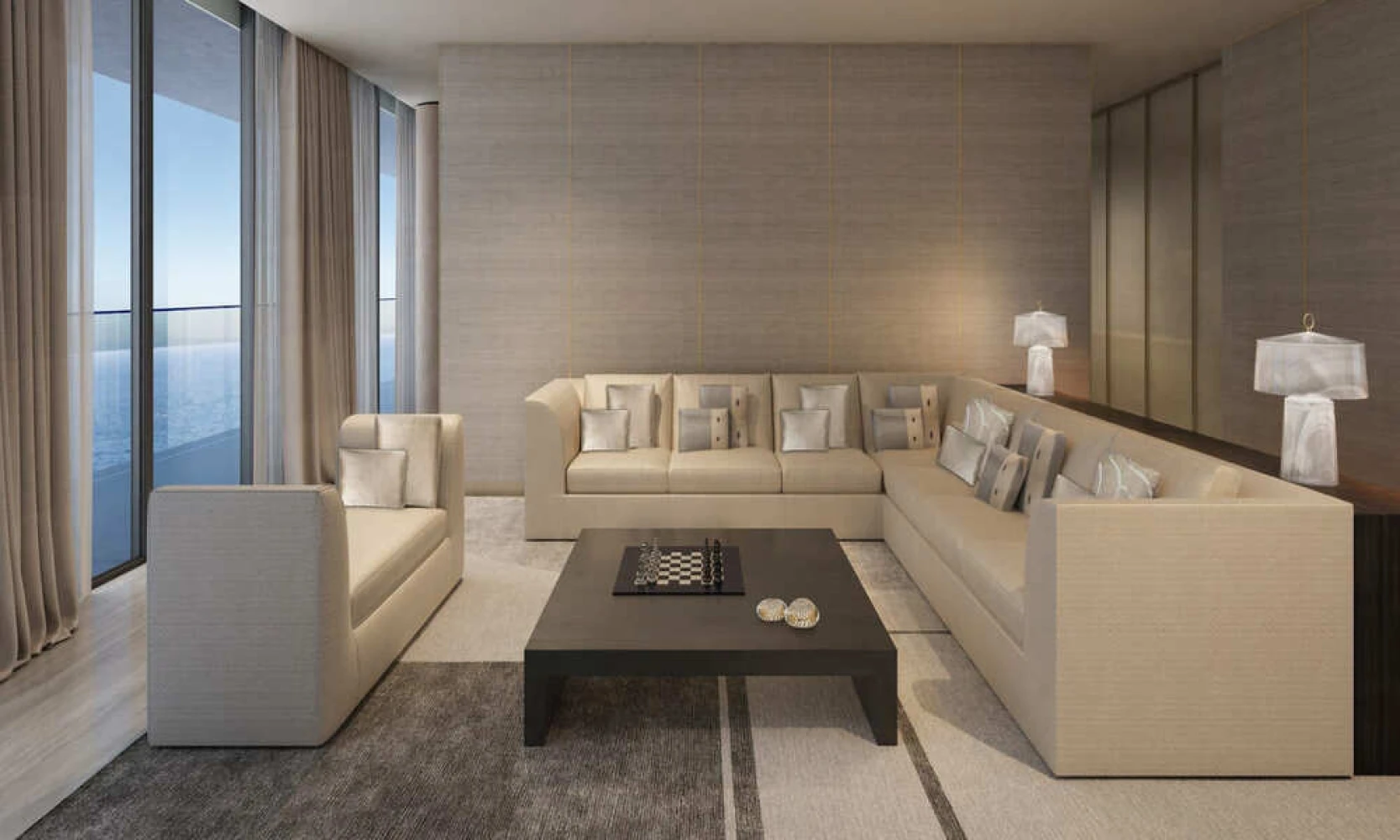 Armani Beach Residences at Palm Jumeirah by Arada