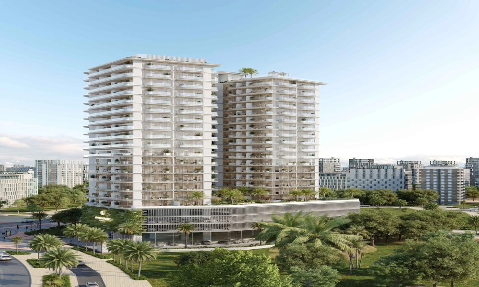 Cove Grand Residences by Imtiaz