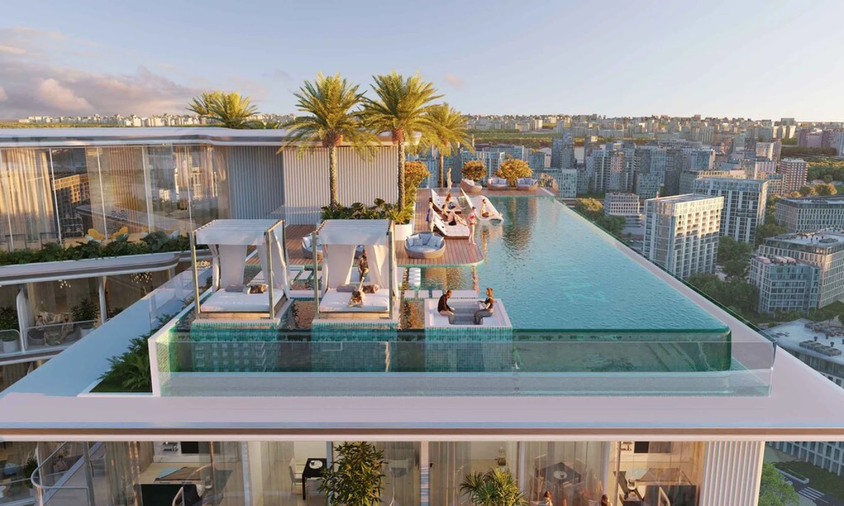 Cove Grand Residences by Imtiaz