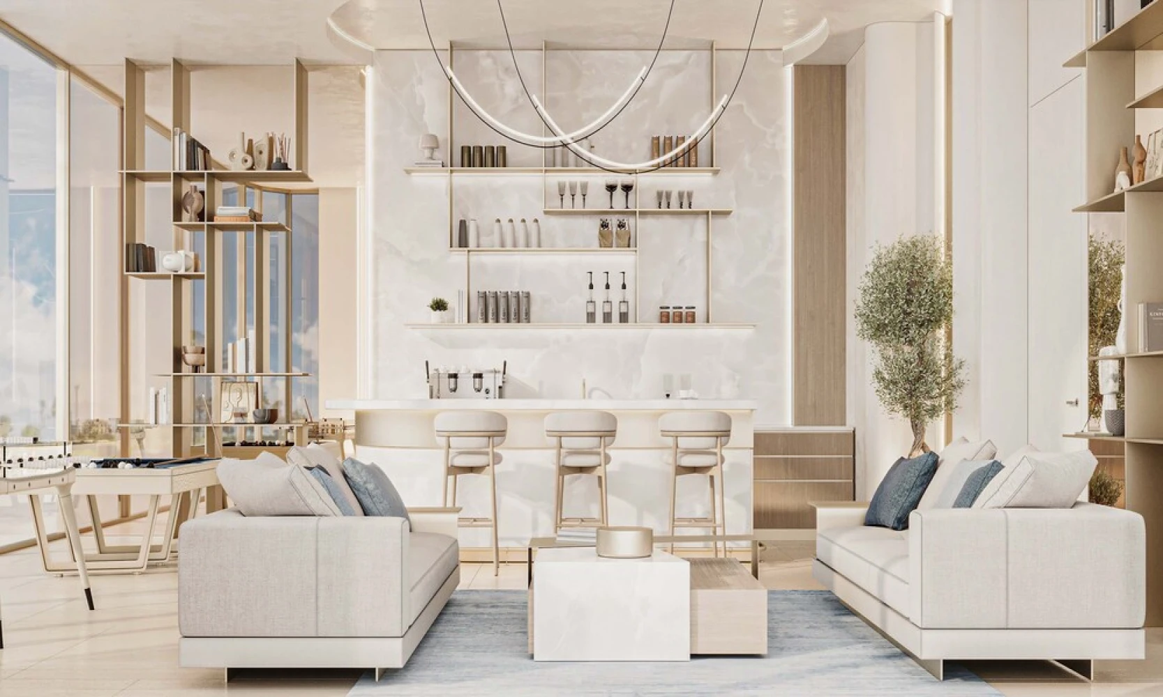 Cove Grand Residences by Imtiaz