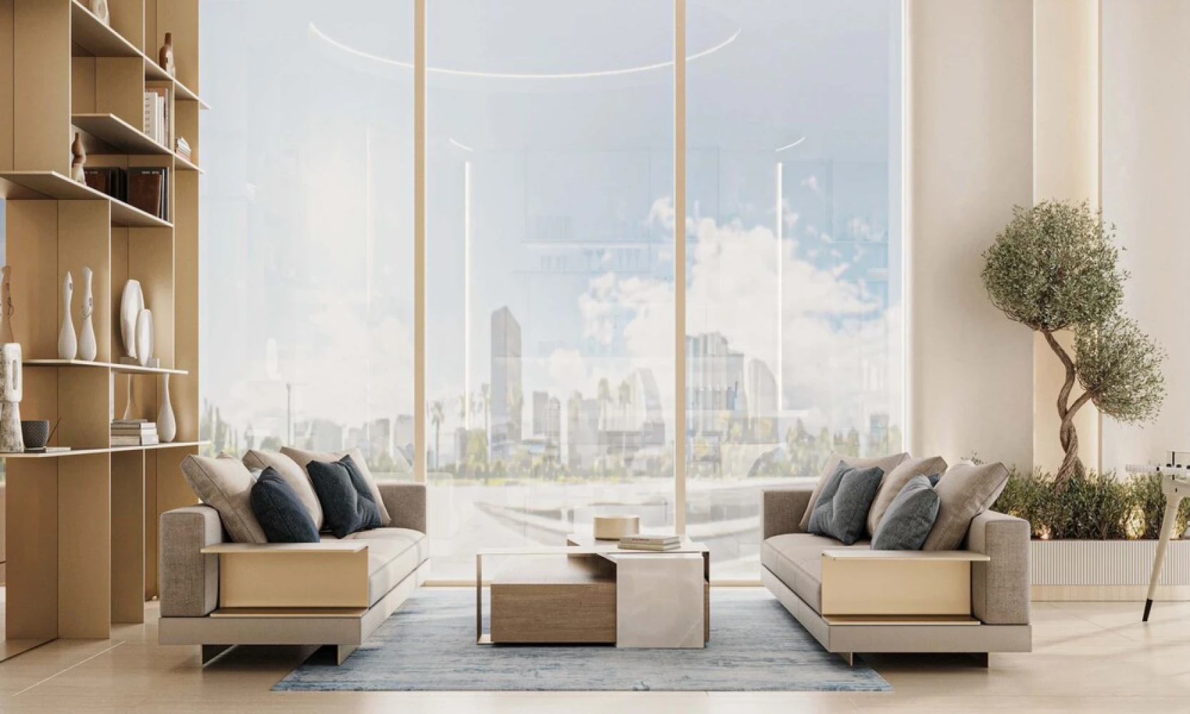 Cove Grand Residences by Imtiaz
