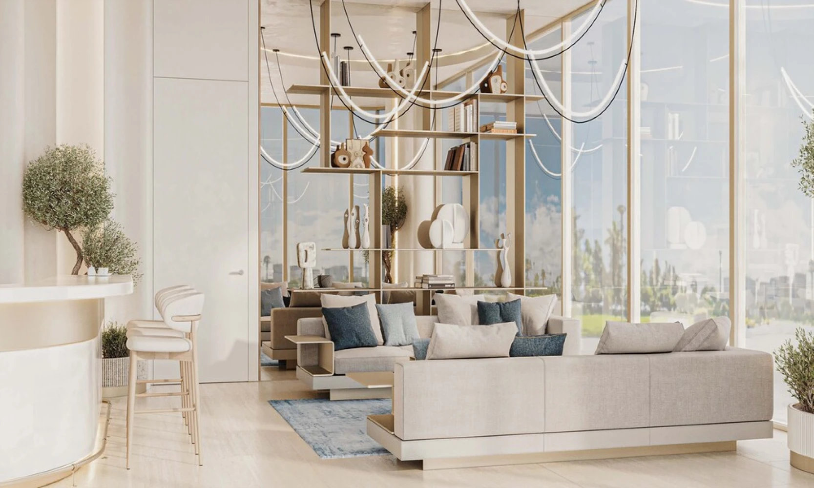 Cove Grand Residences by Imtiaz