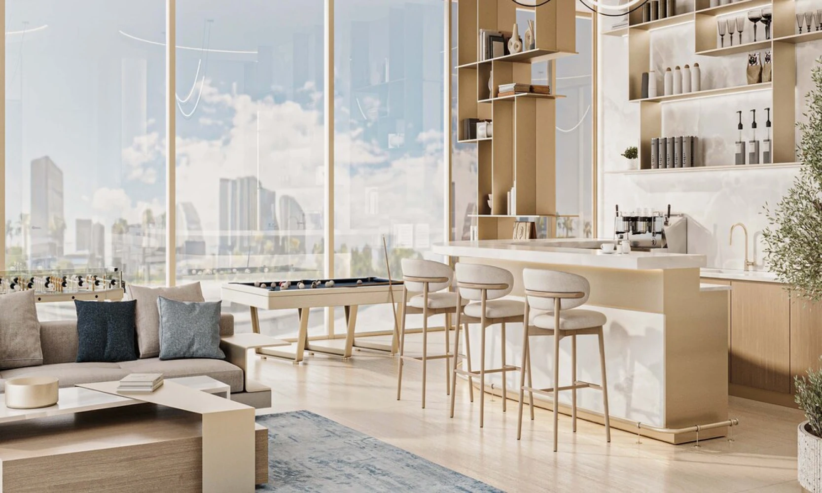 Cove Grand Residences by Imtiaz