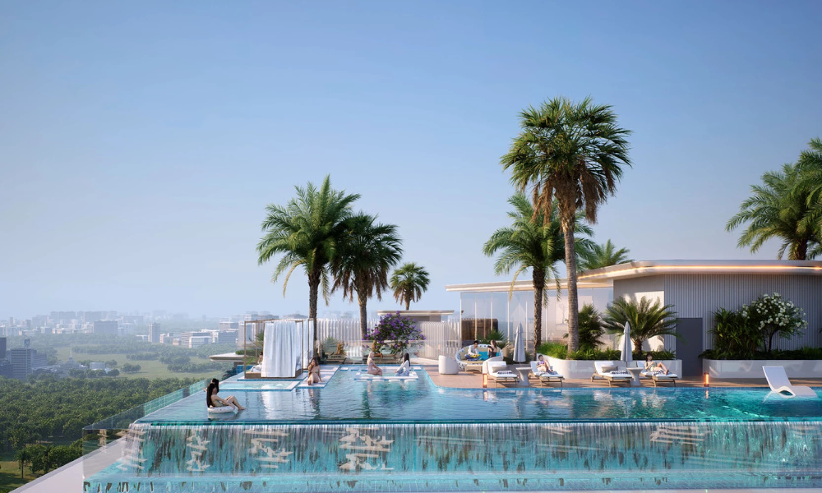 Cove Grand Residences by Imtiaz