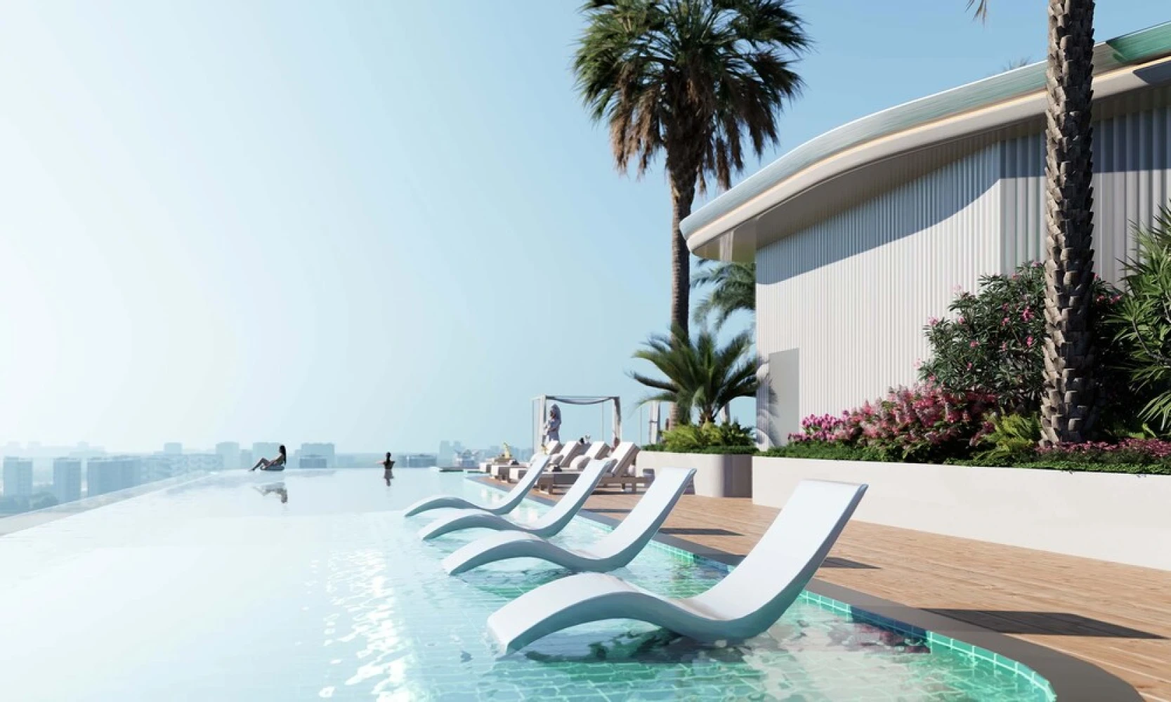 Cove Grand Residences by Imtiaz
