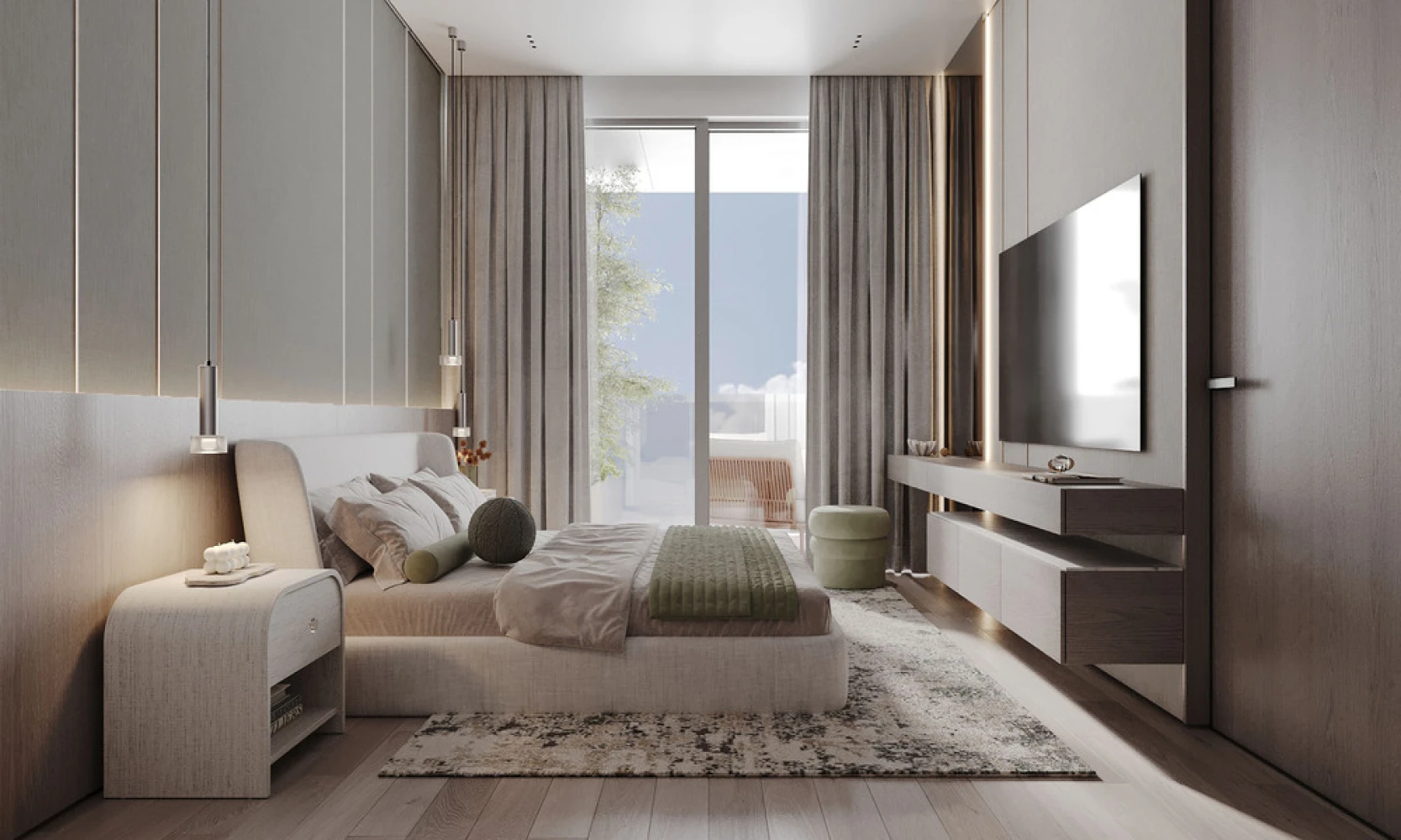 Cove Grand Residences by Imtiaz