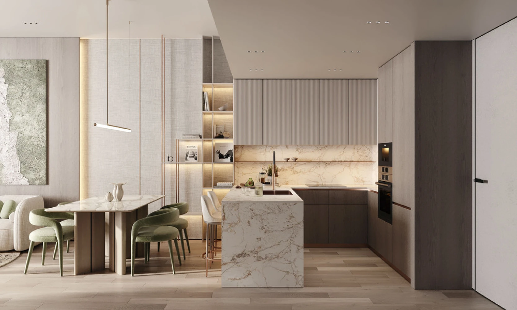 Cove Grand Residences by Imtiaz