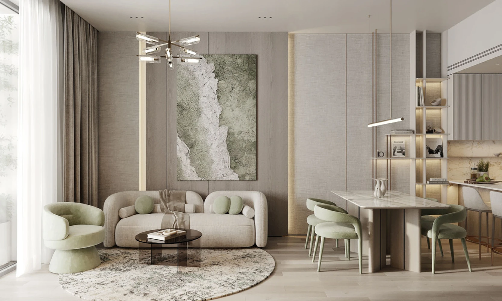 Cove Grand Residences by Imtiaz