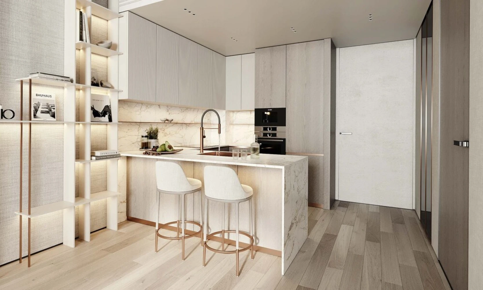 Cove Grand Residences by Imtiaz