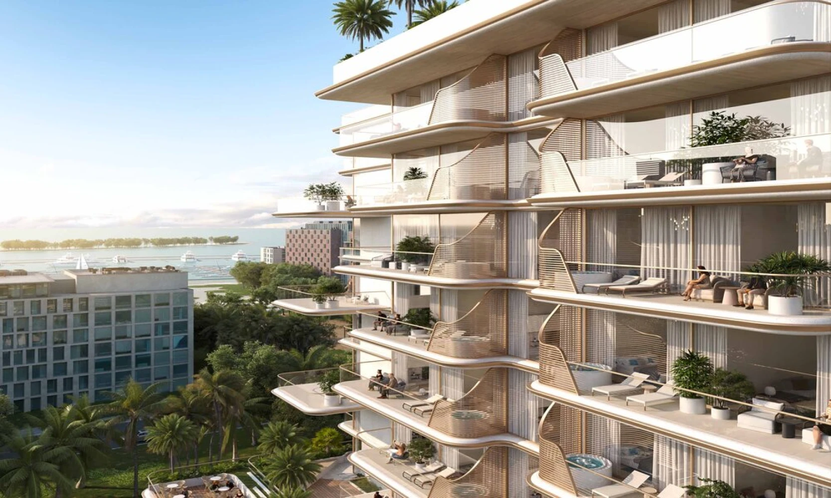 Sunset Bay 4 by Imtiaz