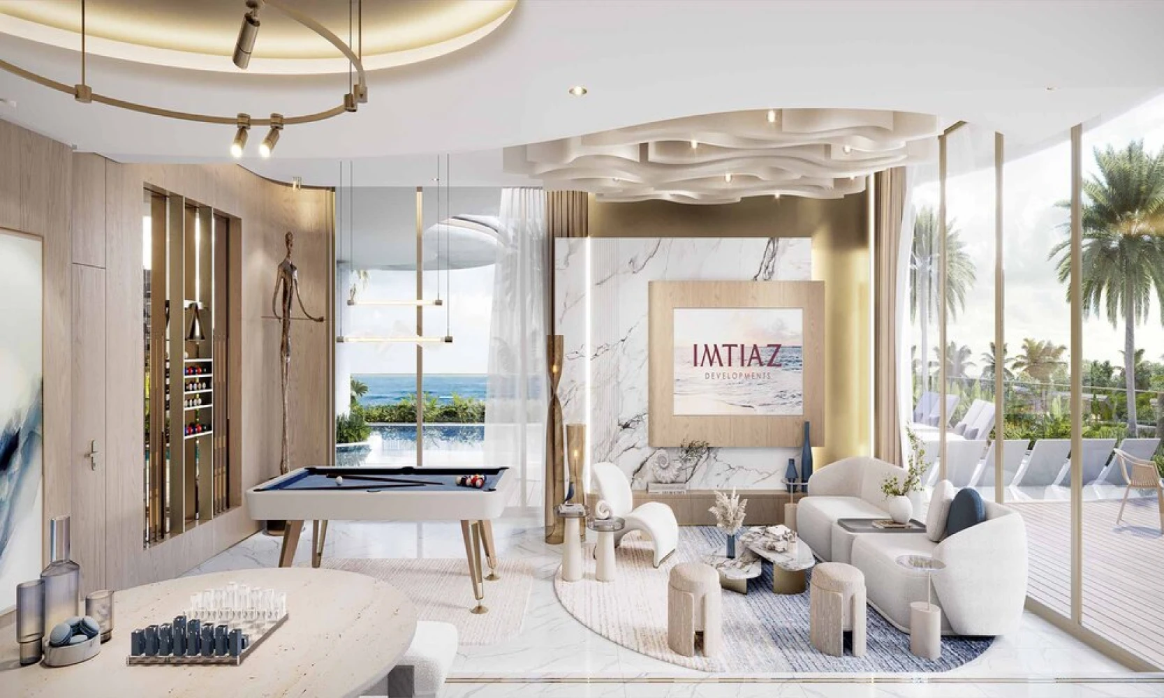 Sunset Bay 4 by Imtiaz