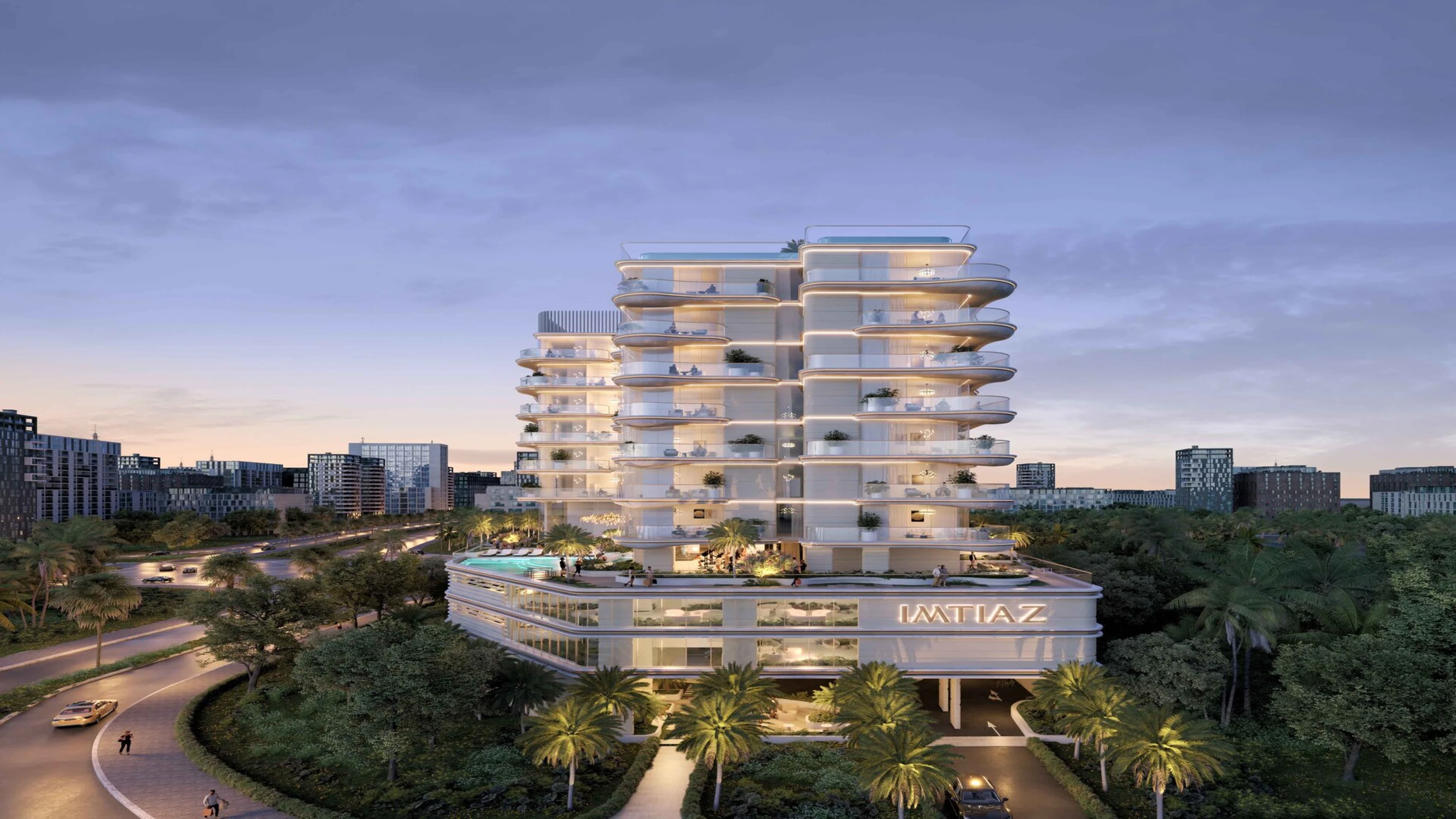 Beach Walk Residences 4 by IMTIAZ