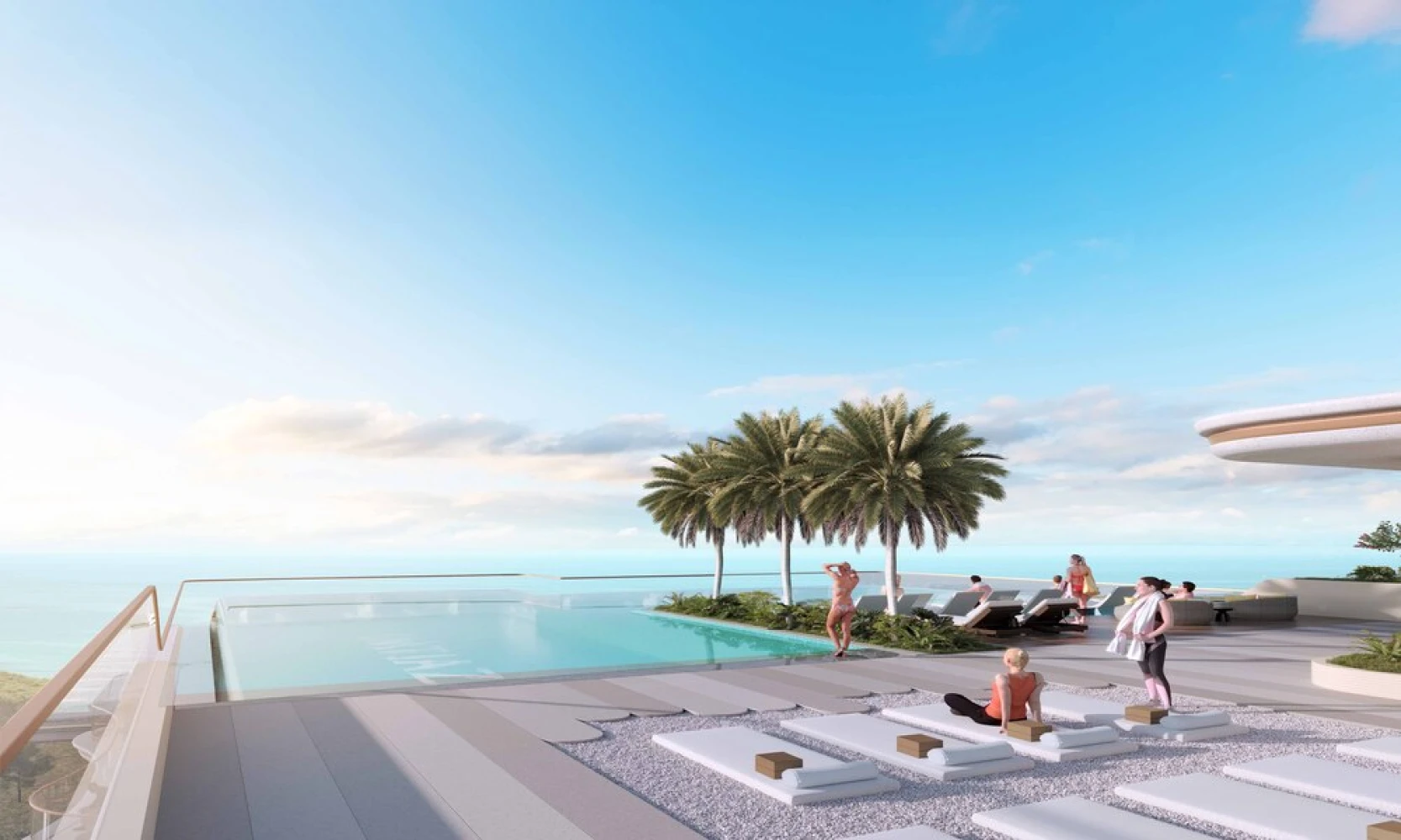 Beach Walk Residences 4 by IMTIAZ