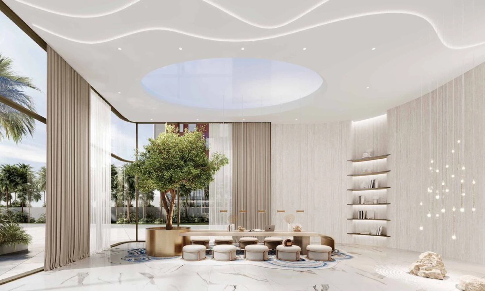 Beach Walk Residences 4 by IMTIAZ