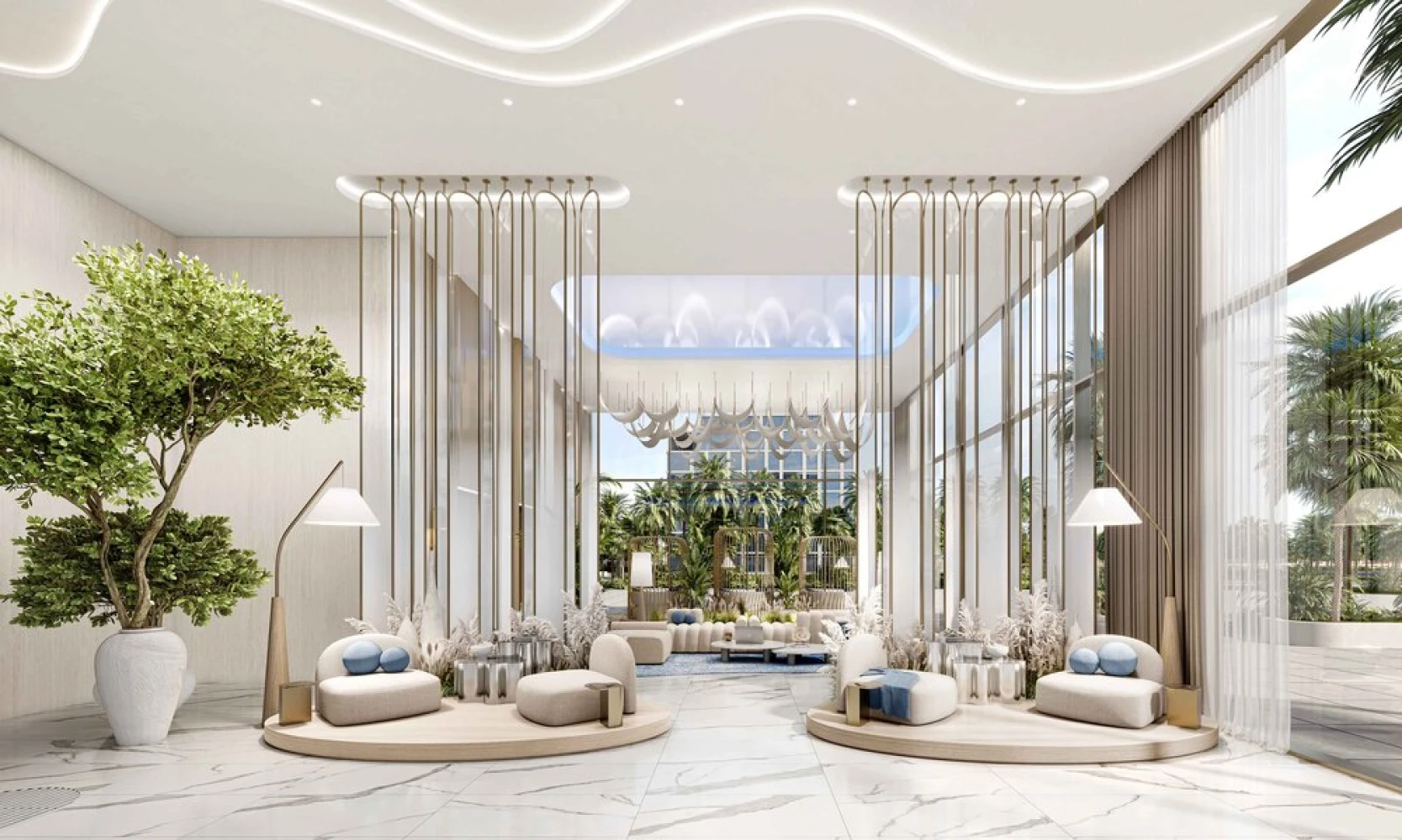 Beach Walk Residences 4 by IMTIAZ