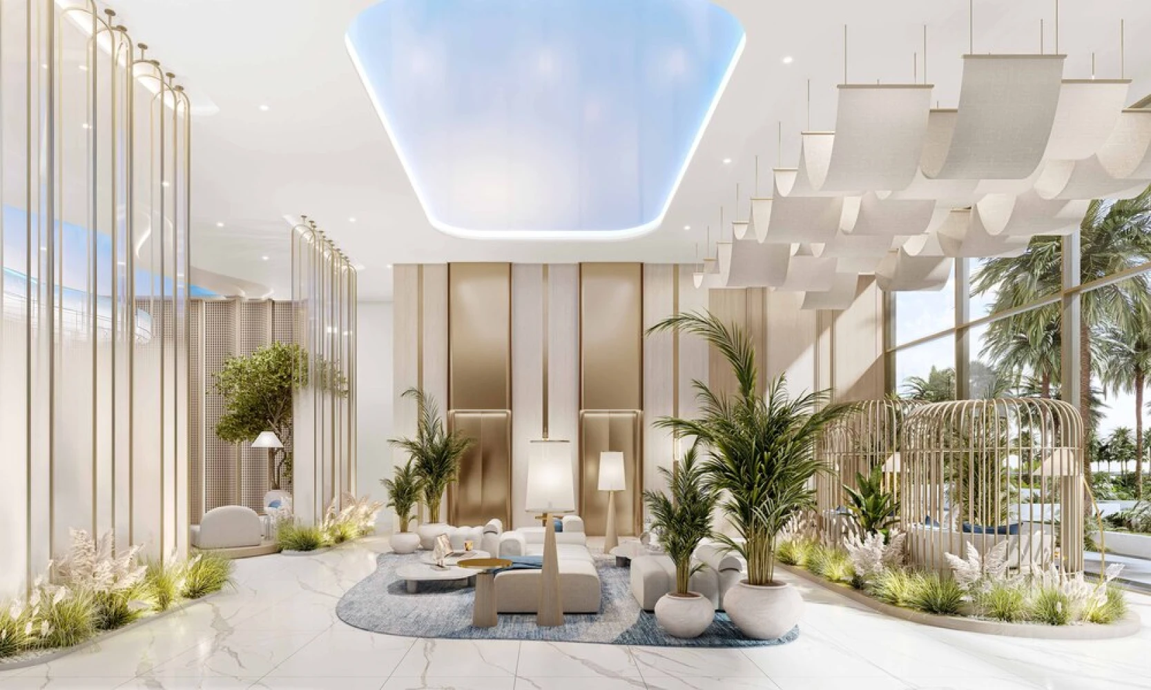 Beach Walk Residences 4 by IMTIAZ