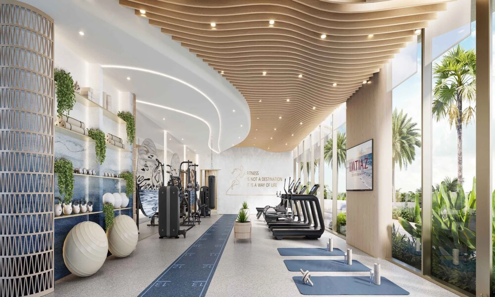 Beach Walk Residences 4 by IMTIAZ