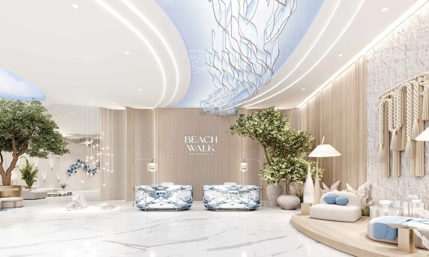 Beach Walk Residences 4 by IMTIAZ