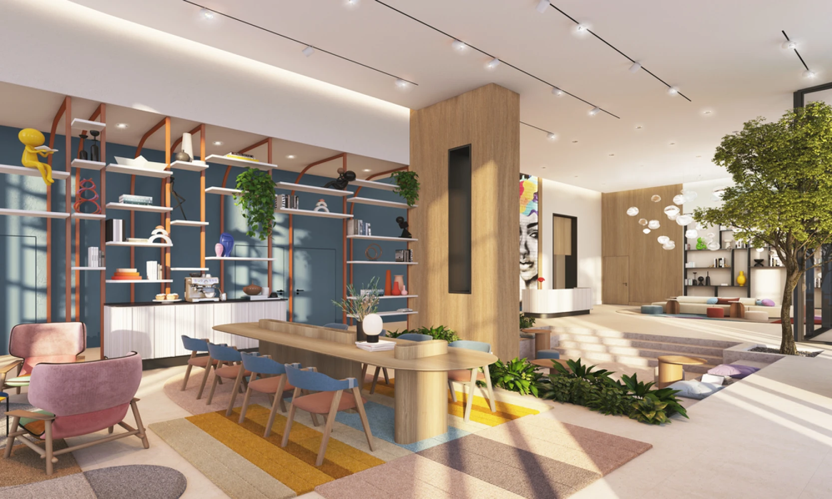 D3 Design Quarter by Meraas