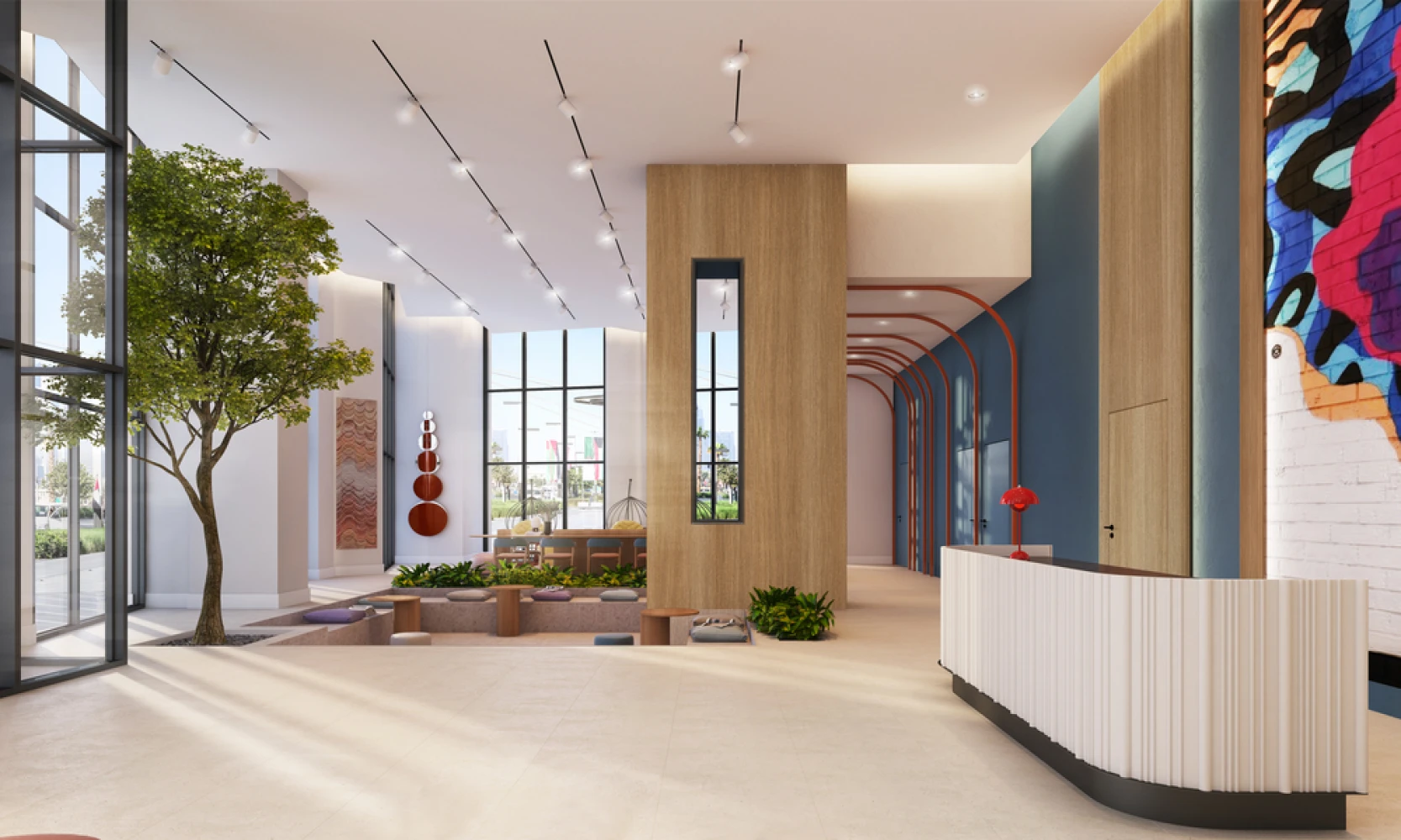 D3 Design Quarter by Meraas