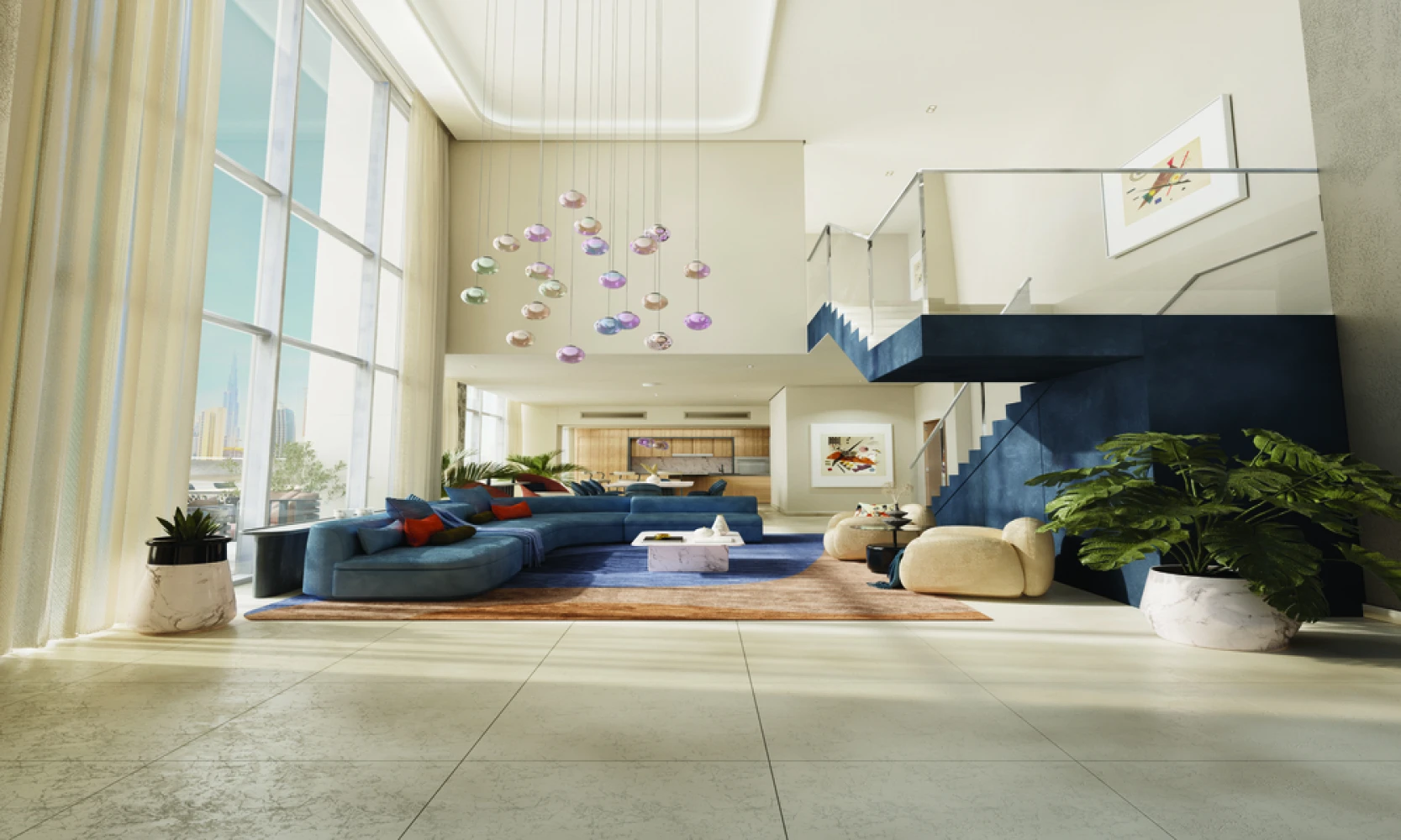 D3 Design Quarter by Meraas