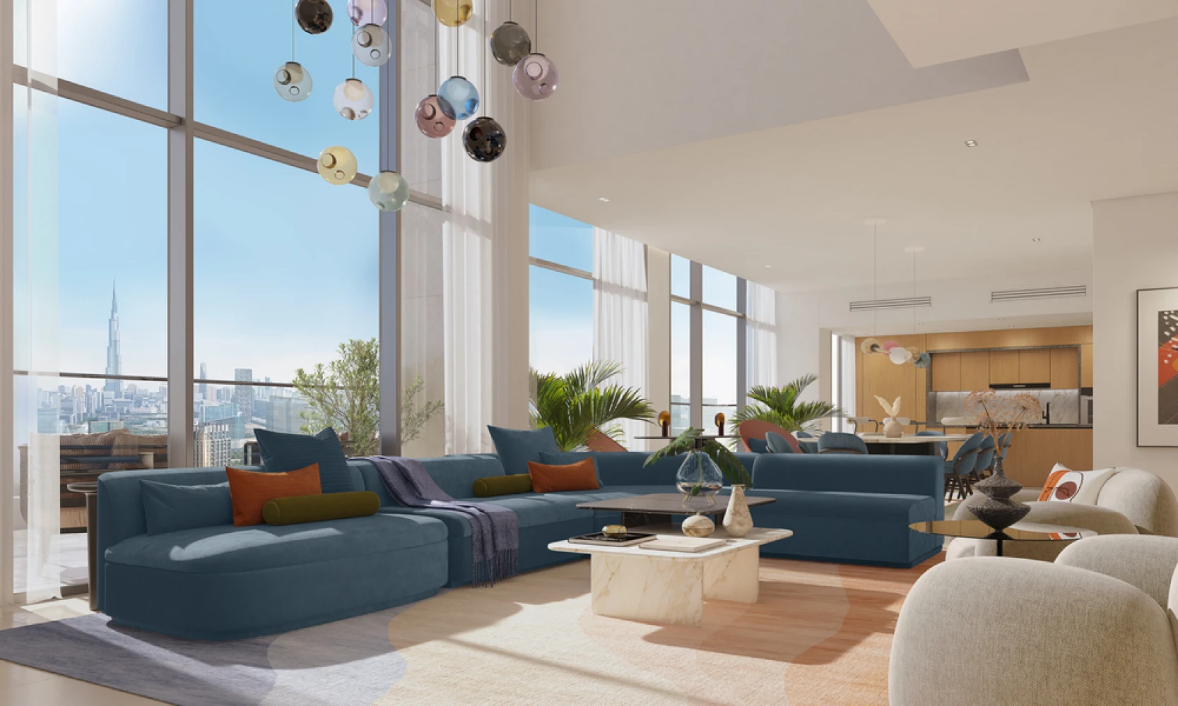 D3 Design Quarter by Meraas