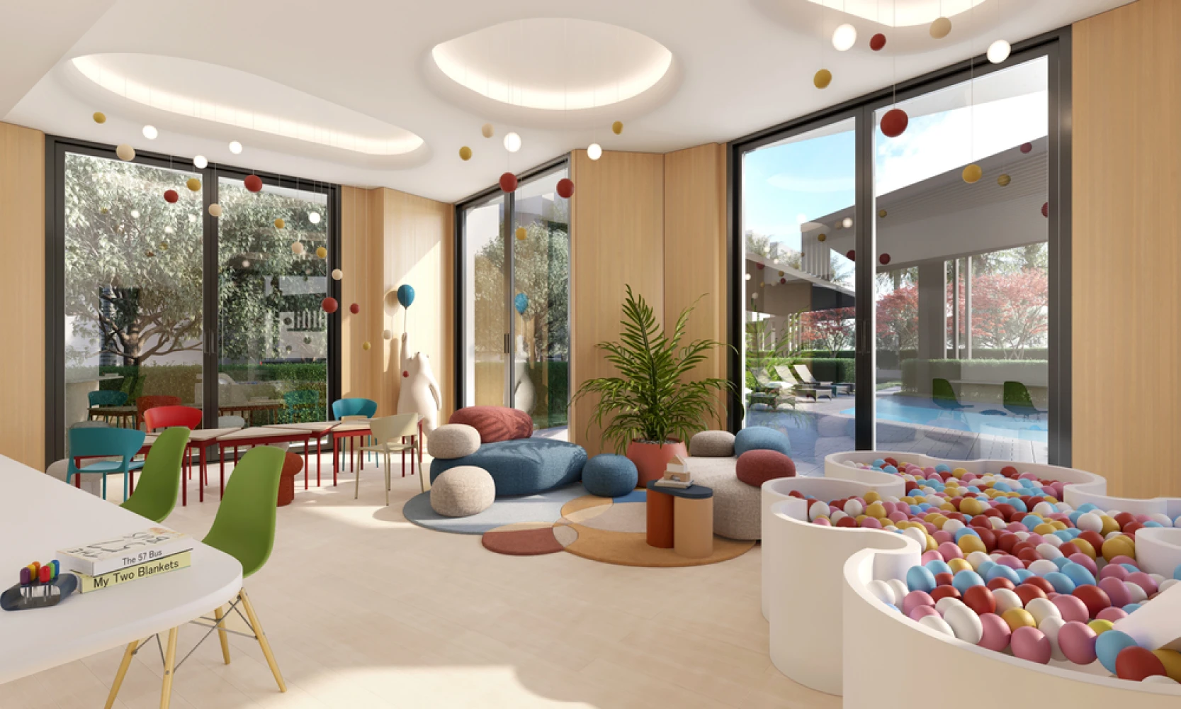 D3 Design Quarter by Meraas