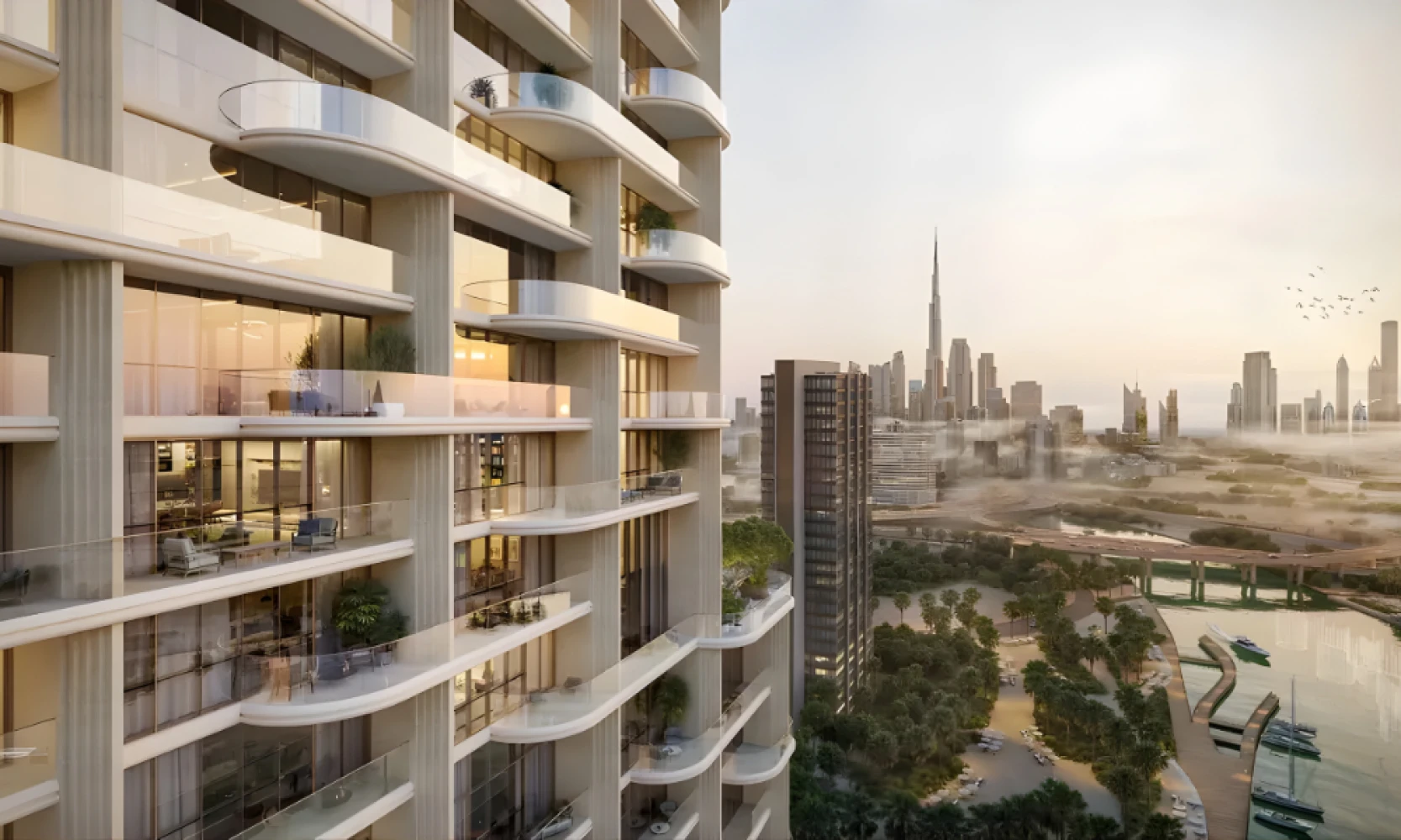 Atelis at D3 by Meraas