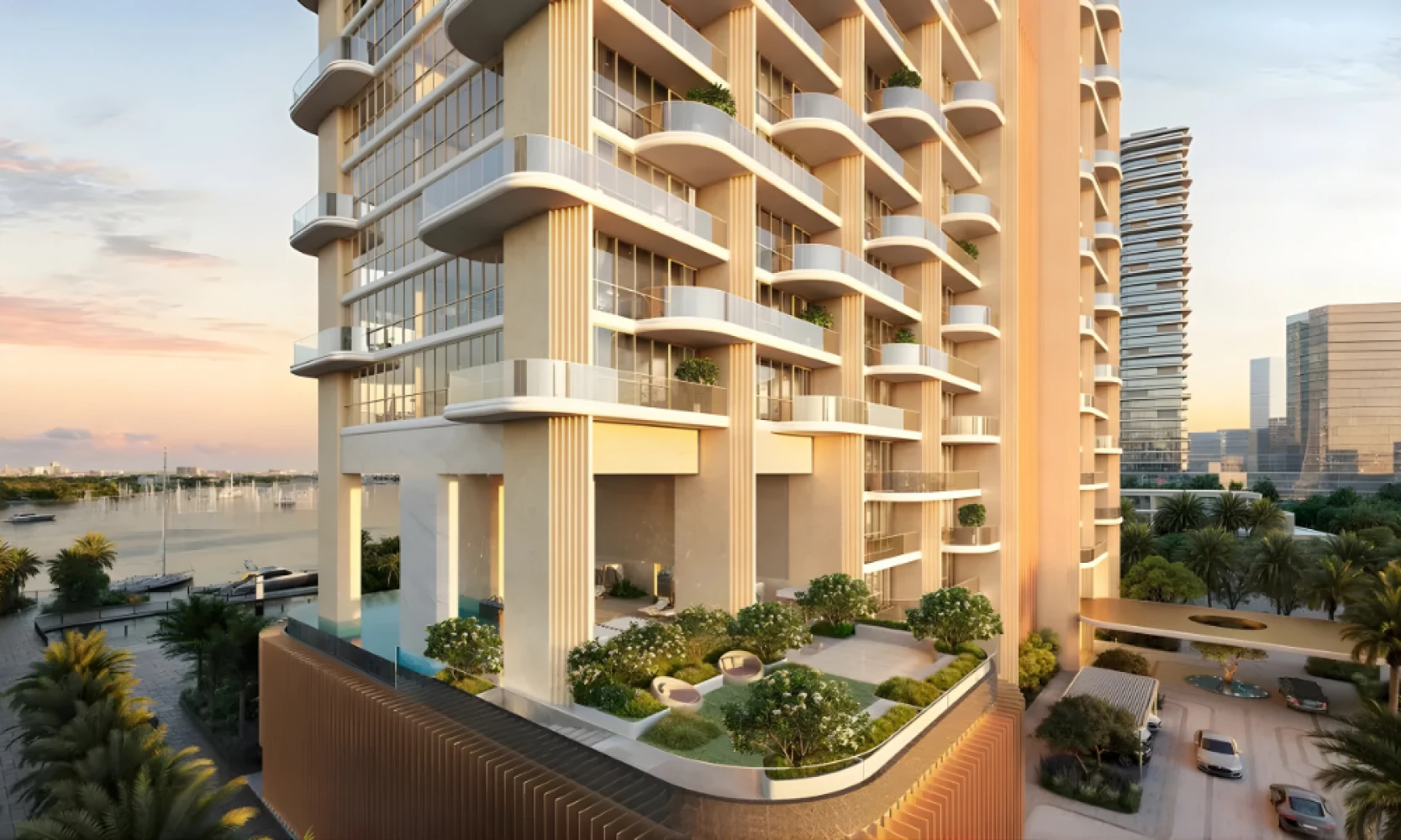 Atelis at D3 by Meraas