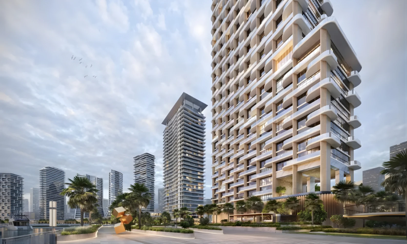 Atelis at D3 by Meraas