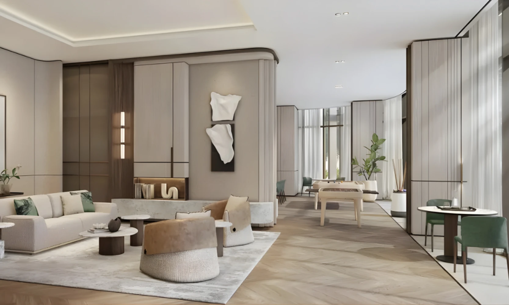 Atelis at D3 by Meraas