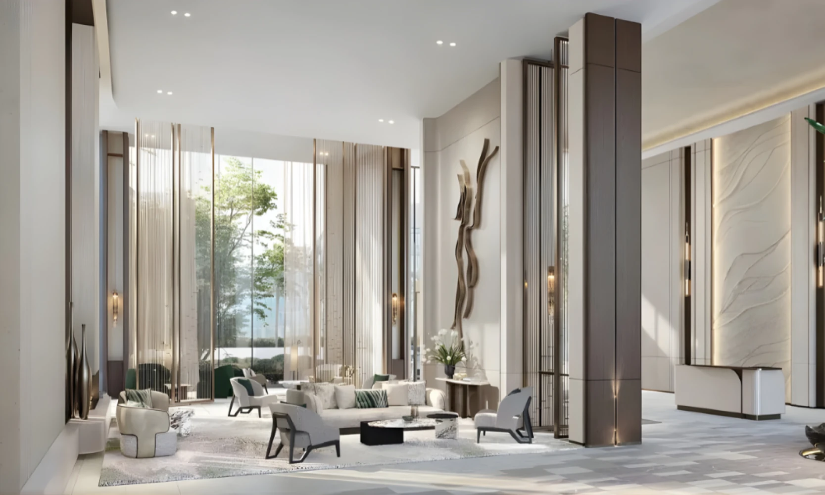 Atelis at D3 by Meraas