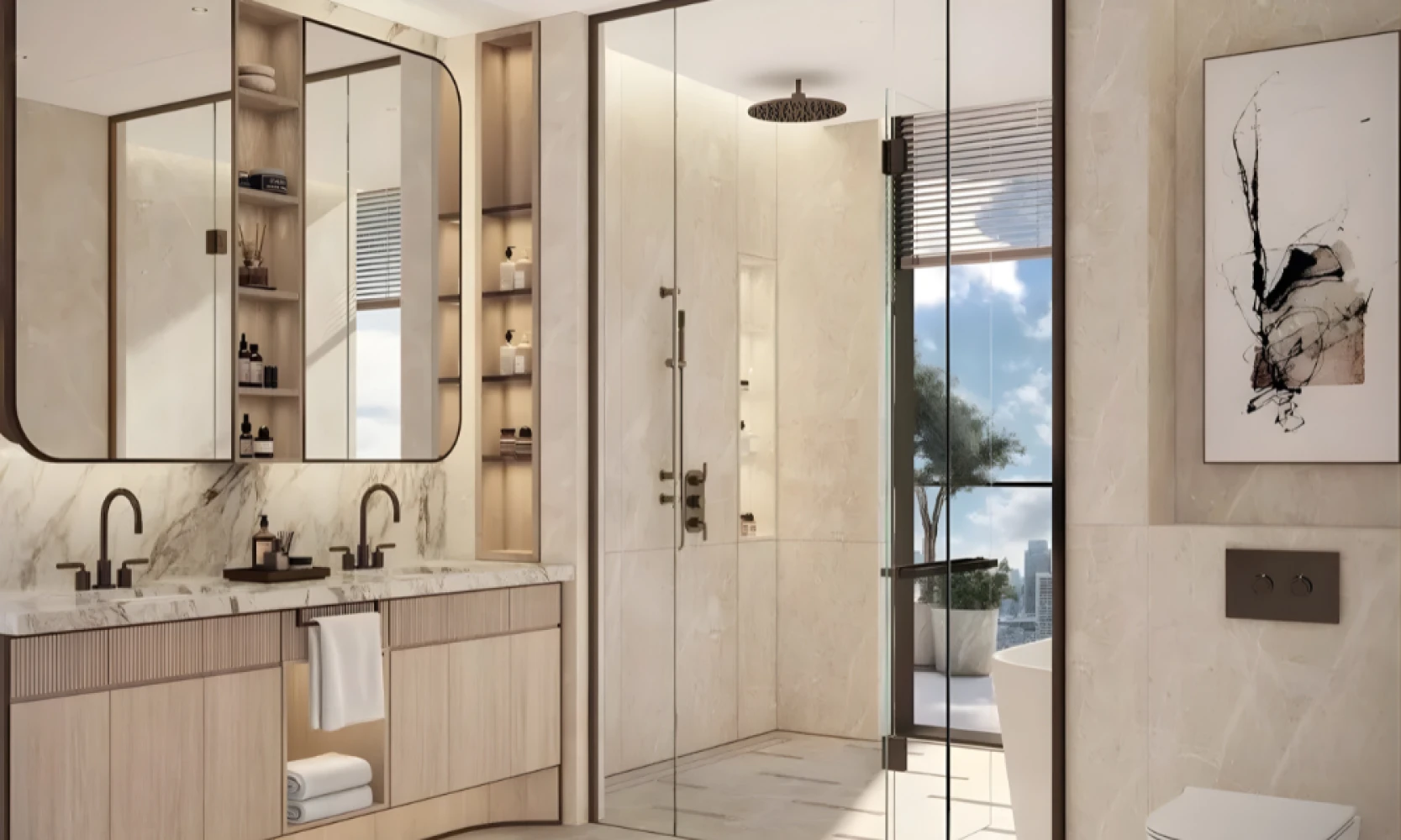 Atelis at D3 by Meraas