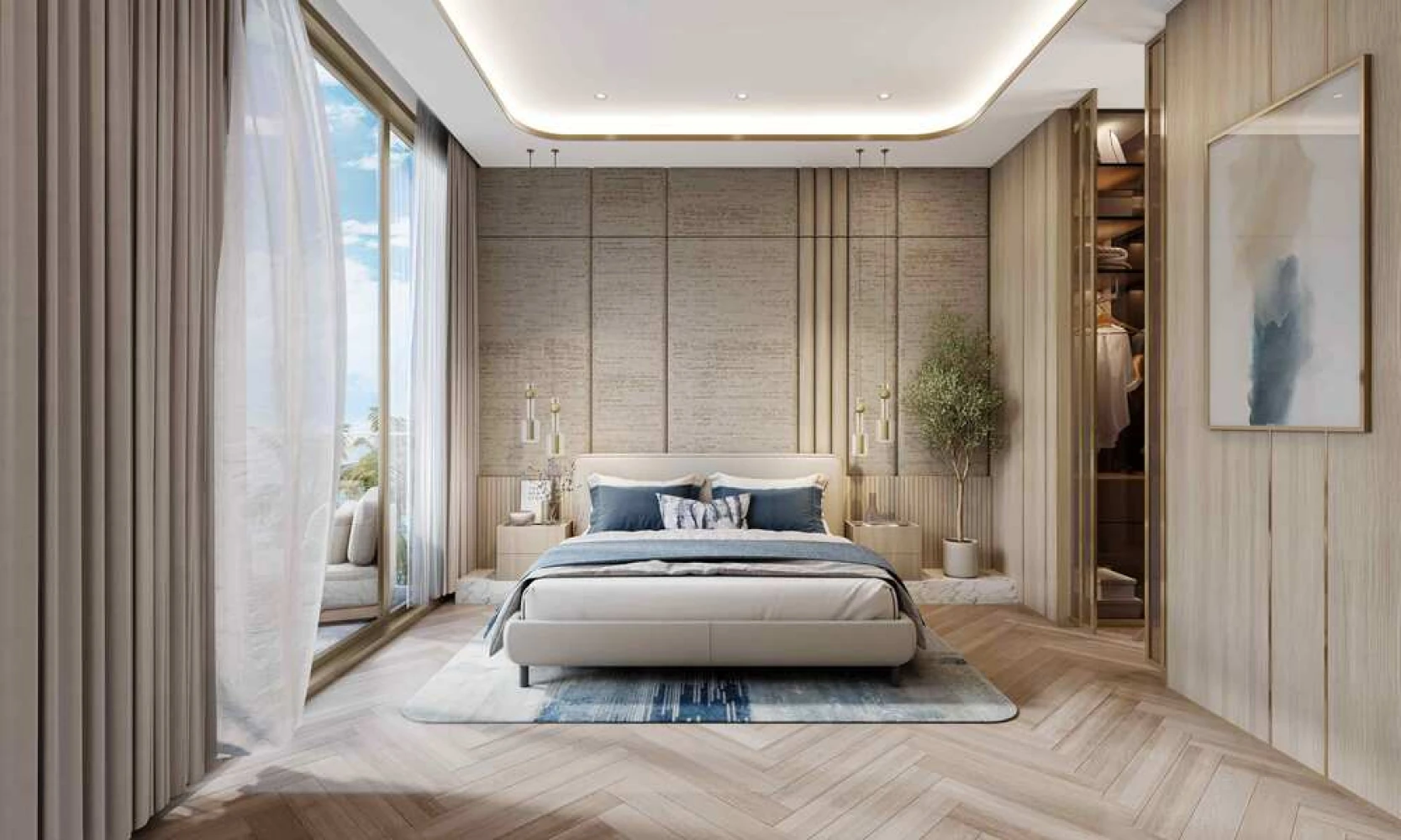 Sunsey Bay Grand By Imtiaz