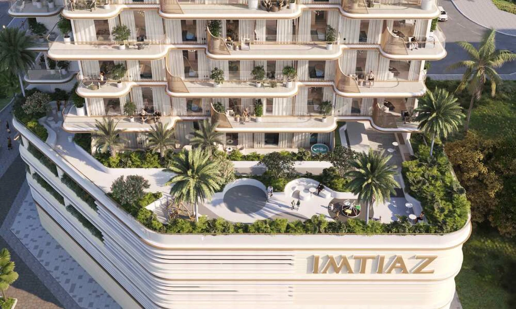 Sunsey Bay Grand By Imtiaz