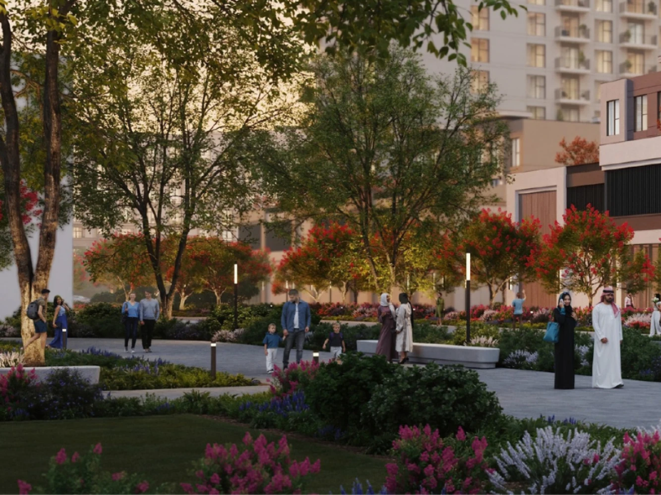 Evelyn at Town Square by Nshama