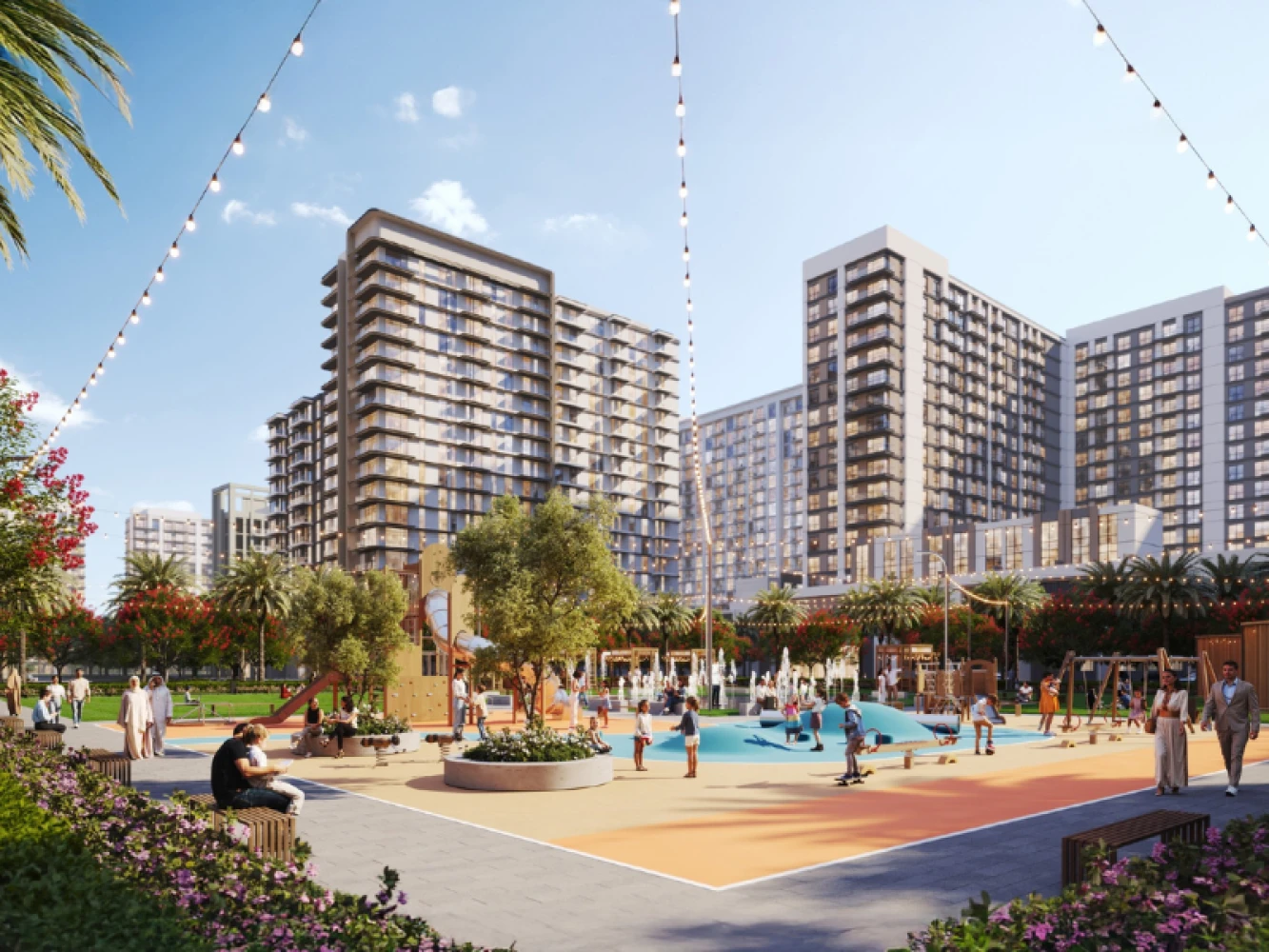 Evelyn at Town Square by Nshama