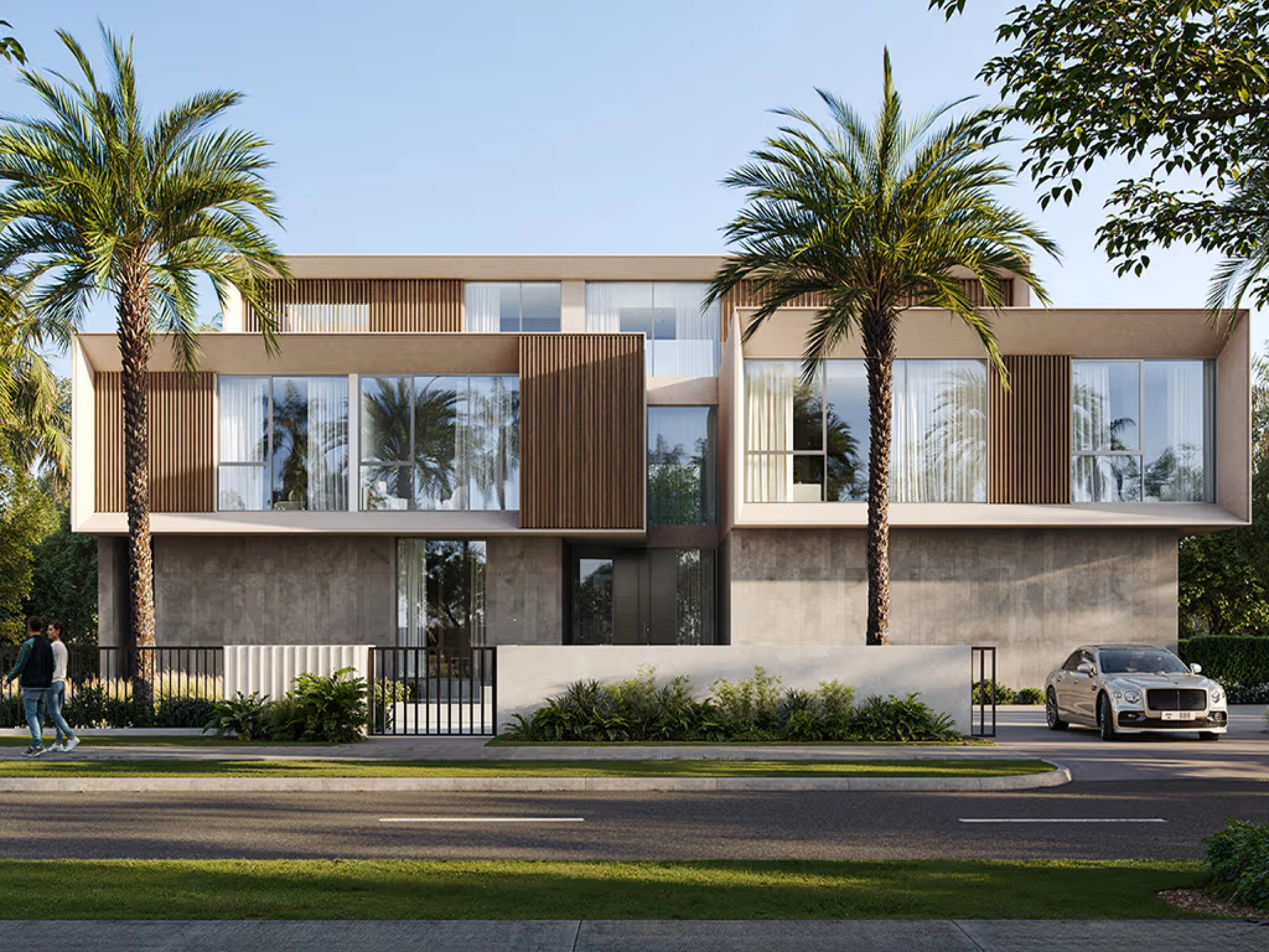 Lavita Mansions at The Oasis by Emaar