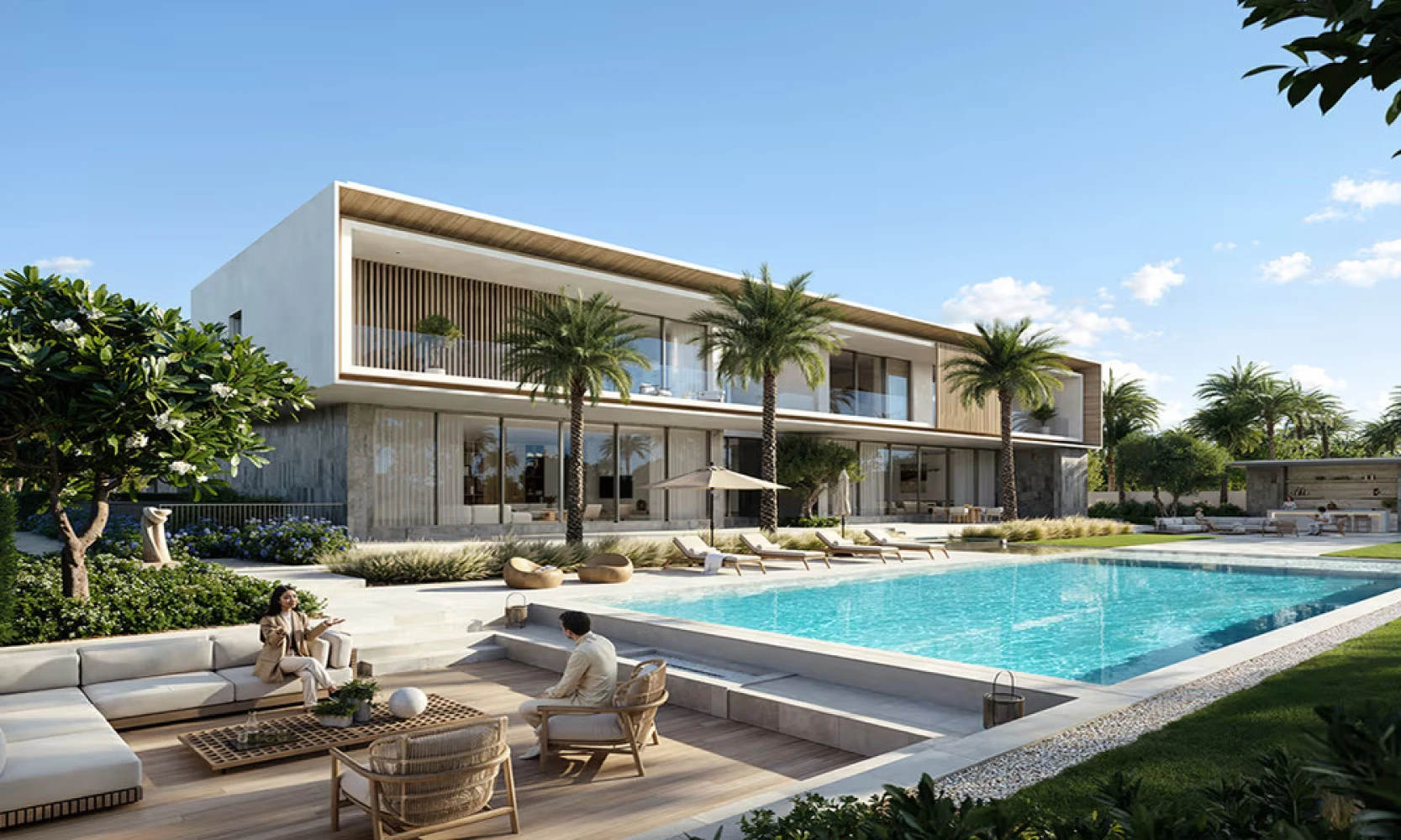 Lavita Mansions at The Oasis by Emaar