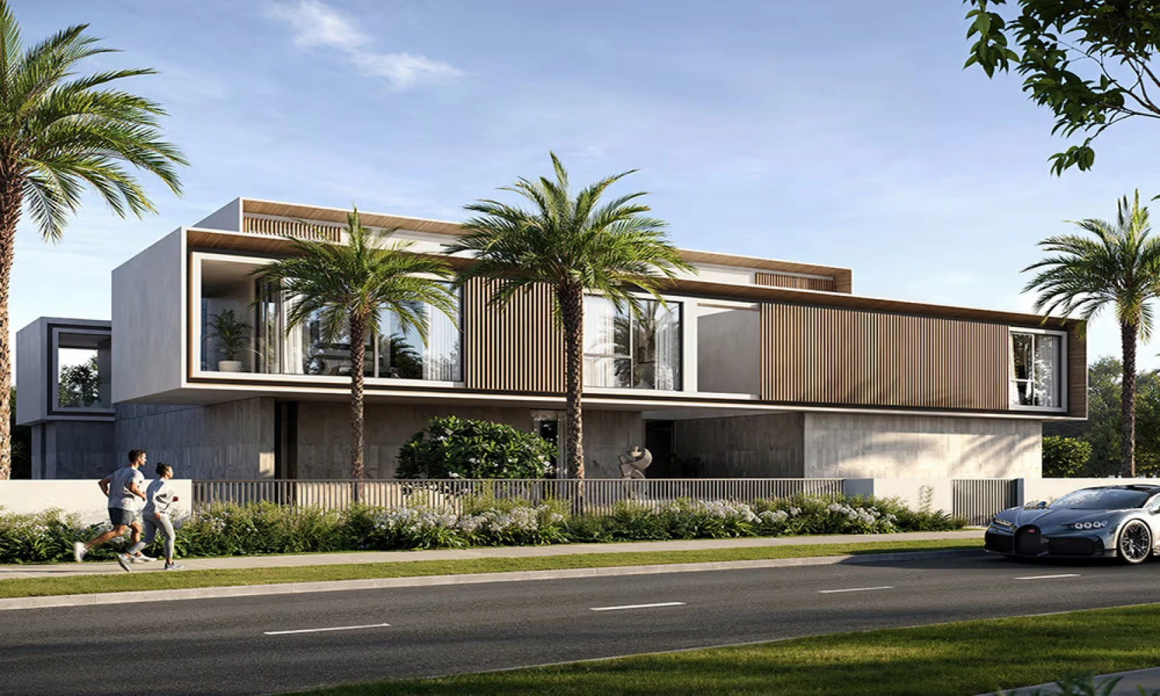 Lavita Mansions at The Oasis by Emaar