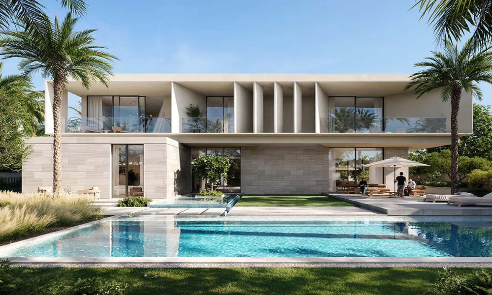 Lavita Mansions at The Oasis by Emaar