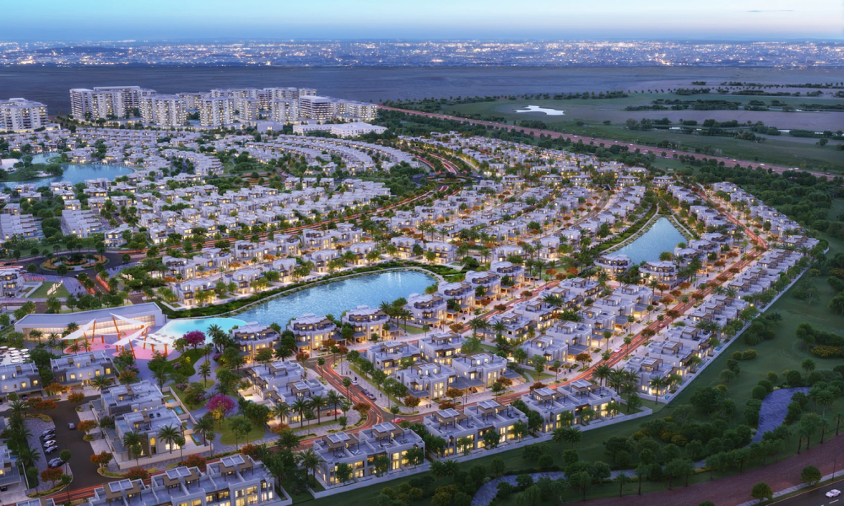 Hayat 1 by Dubai South